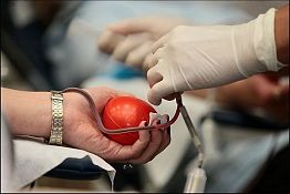 Пензенцы, которые станут донорами 12 февраля, получат «валентинки» от Службы крови Пензенцы, которые станут донорами 12 февраля, получат «валентинки» от Службы крови