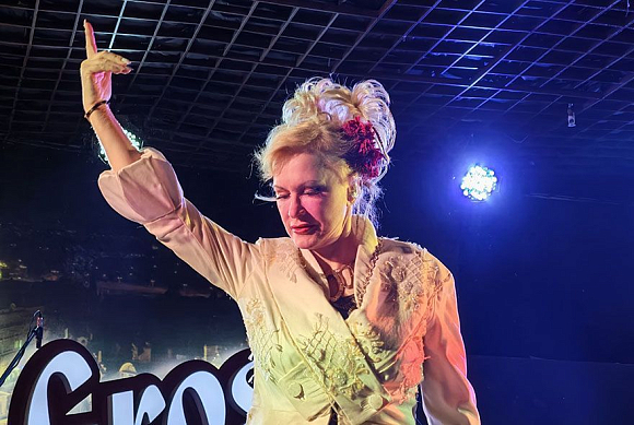 Светлана Разина боялась ехать в Пензу после концерта Славы