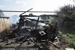 В Пензе и 9 районах введен 4 класс пожарной опасности В Пензе и 9 районах введен 4 класс пожарной опасности