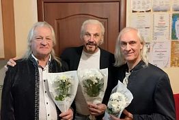 В Пензе 74-летний Анатолий Алешин рассказал о 6-летнем сыне