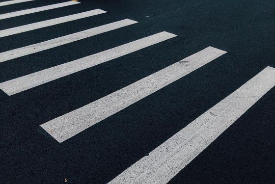 В Пензе сразу два автомобиля сбили женщину на Кижеватова