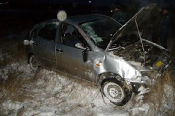В Чаадаевке две женщины пострадали при столкновении авто