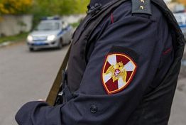 Пензенский росгвардеец получил травму черепа, усмиряя пьяную компанию