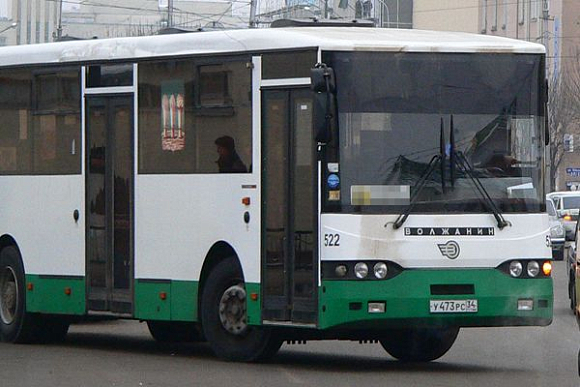 В Пензе кондуктор и пассажирка сцепились из-за детской коляски