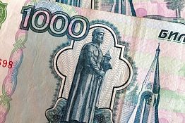 Житель Спасска пытался подкупить следователя за 1 тыс. рублей Житель Спасска пытался подкупить следователя за 1 тыс. рублей