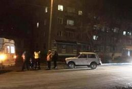 В Кузнецке водитель Нивы сбил нескольких пешеходов