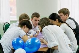 В Пензенском госуниверситете осваивают интеллектуальные игры В Пензенском госуниверситете осваивают интеллектуальные игры