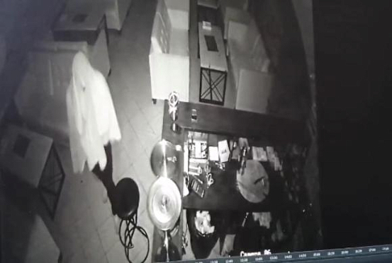 В Пензе «призрак» похитил из кафе 87 тыс рублей