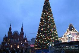 Пензенцев приглашают на новогодние елки в Москву Пензенцев приглашают на новогодние елки в Москву