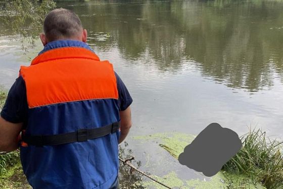 Под Пензой в Суре нашли мертвого мужчину