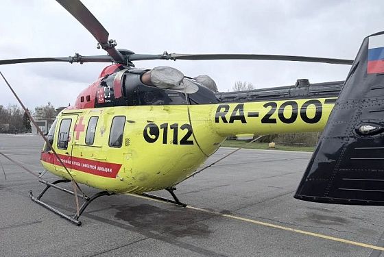 В Пензенской области возобновляются полеты санитарной авиации