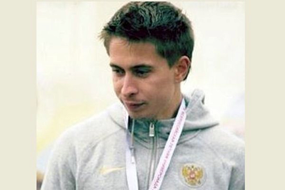 Пензенский легкоатлет М. Половинкин стал чемпионом России