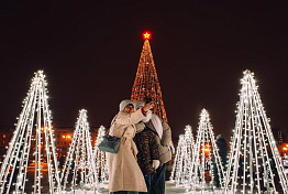 В Пензе рассказали, как украсят город к зимним праздникам