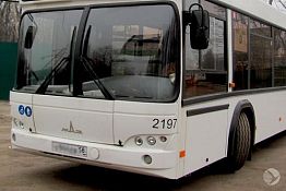 В Пензе меняется маршрут автобуса № 30