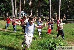 В Пензе родителям запретят посещать загородные лагеря В Пензе родителям запретят посещать загородные лагеря