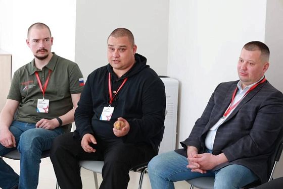 Ветеран СВО из Пензы прошёл обучение по педагогическому направлению