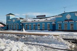 В Башмаково модернизируют два общественных пространства