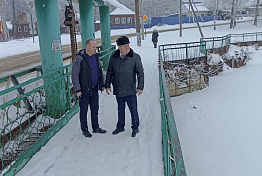 В Никольске планируют капитально отремонтировать гидротехническое сооружение В Никольске планируют капитально отремонтировать гидротехническое сооружение