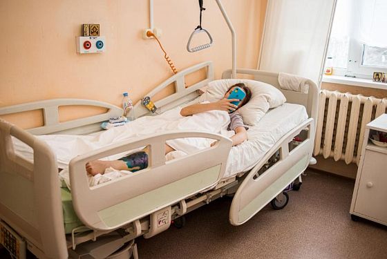 Пензенские врачи провели уникальную операцию девушке, попавшей в ДТП