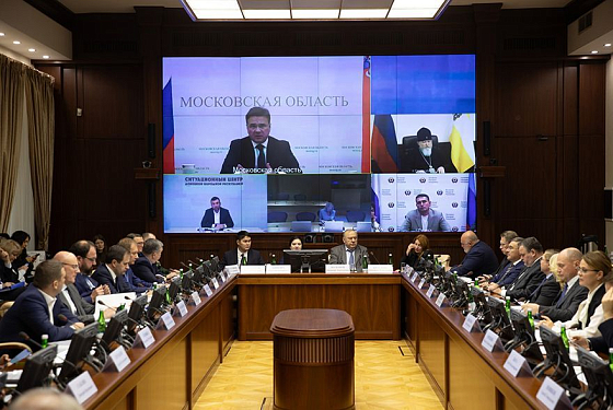 Кириенко: около 80% опрошенных ветеранов оценивают работу координаторов стабильно высоко Кириенко: около 80% опрошенных ветеранов оценивают работу координаторов стабильно высоко