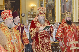 Медовый Спас в Пензе. 2013 год Медовый Спас в Пензе. 2013 год