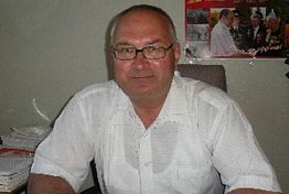 И.о. главы Колышлейского района назначен Геннадий Еськин
