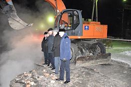 Эксперты установят, связаны ли прорывы с аварией на пензенской ТЭЦ Эксперты установят, связаны ли прорывы с аварией на пензенской ТЭЦ