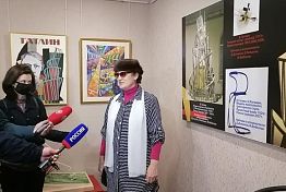 В Доме Бадигина открылась выставка, посвященная Татлину В Доме Бадигина открылась выставка, посвященная Татлину