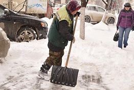 В Пензе для чистки снега будут перекрывать улицы