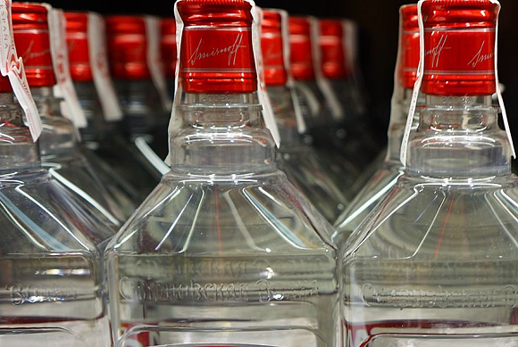Пензенские полицейские изъяли более 8 тыс. литров контрафактного алкоголя 