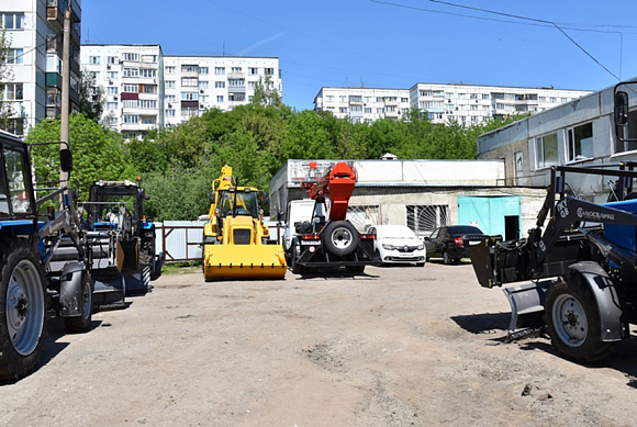 В Пензе заработала единая муниципальная управляющая компания