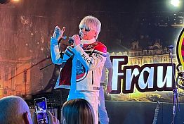 Сергей Васюта погрузил пензенцев в «Сладкий сон»