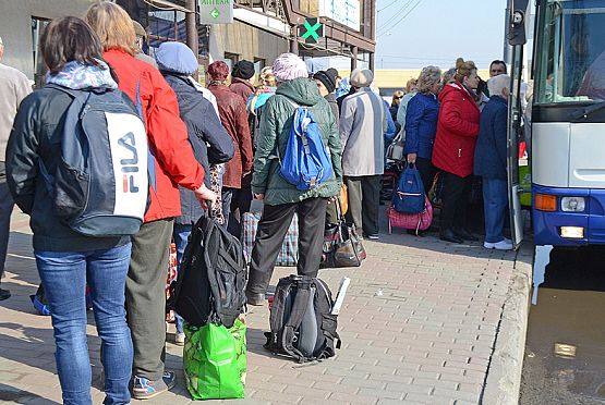 В Пензе стартовал дачный сезон