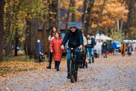 9 октября в Пензе обещают солнце и тепло