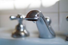 В Пензе ряд домов и детсад остались без воды