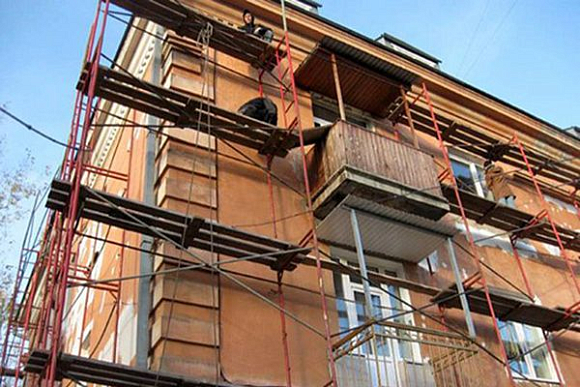 В Пензенской области в 2016 году запланирован капремонт 145 многоэтажек