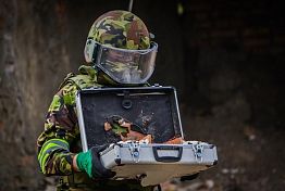Что страшнее: лось или граната? Истории из жизни пензенского взрывотехника Что страшнее: лось или граната? Истории из жизни пензенского взрывотехника