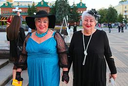 Пенсия в спортзале и театре: как живут современные бабушки в Пензе