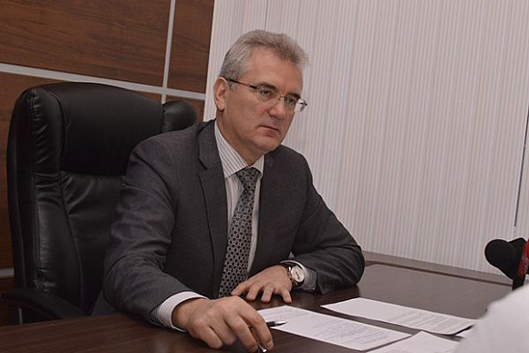 И. Белозерцев дебютировал в рейтинге губернаторов-блогеров за май-2016