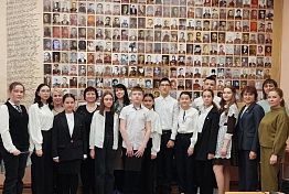 В Пензенской области завершился муниципальный этап конкурса школьных музеев В Пензенской области завершился муниципальный этап конкурса школьных музеев