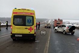 В Кривозерье утром 25 января произошло жесткое ДТП В Кривозерье утром 25 января произошло жесткое ДТП