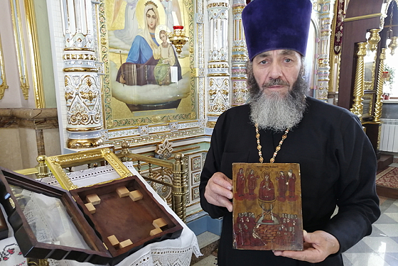 Валяевский храмовый комплекс станет жемчужиной Сурского края