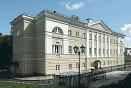 В Пензе для посетителей открыли Губернаторский дом