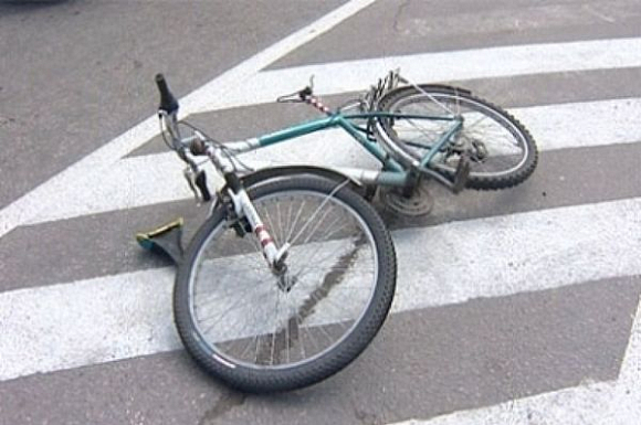 В Пензе в ДТП пострадал 48-летний велосипедист