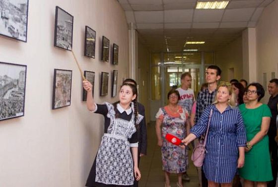 В Пензе открылась фотовыставка, посвященная 80-летию региона