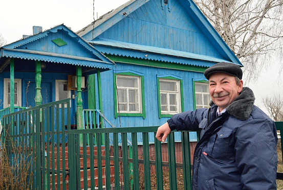 Питерский бизнесмен с братом спас пензенское село от вымирания
