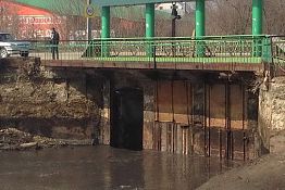 В Никольске пострадавшие от подтопления получат компенсацию В Никольске пострадавшие от подтопления получат компенсацию