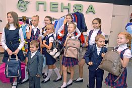 В Пензе ярмарка местных товаров рассчитана на младшеклассников В Пензе ярмарка местных товаров рассчитана на младшеклассников