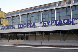 В «Буртасы» на первенство России приедут 160 гимнастов
