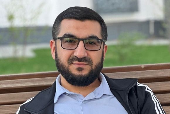 Учёный из Дагестана выбрал Пензу: история Алана Алимурадова